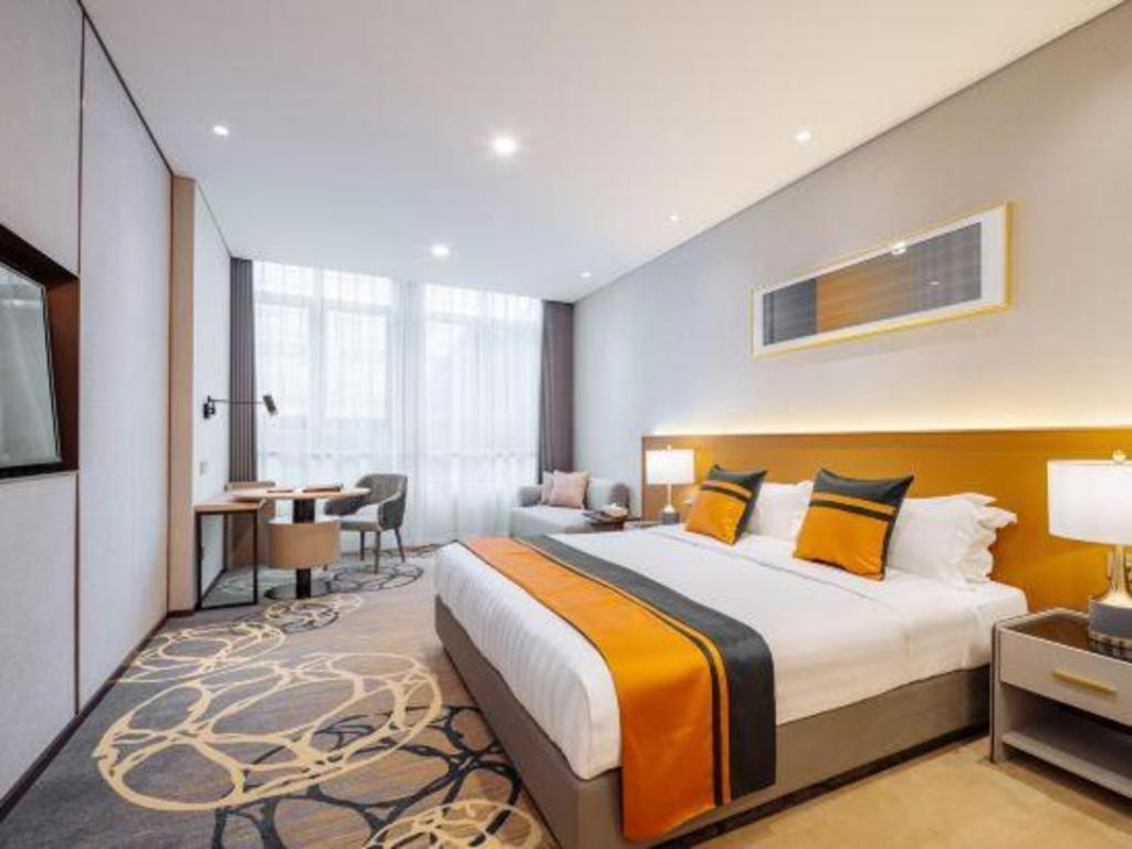 Cypress Garden Hotel Shanghai Exteriör bild