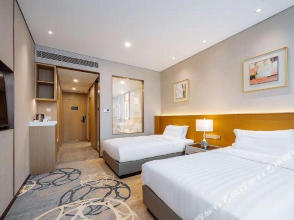Cypress Garden Hotel Shanghai Exteriör bild