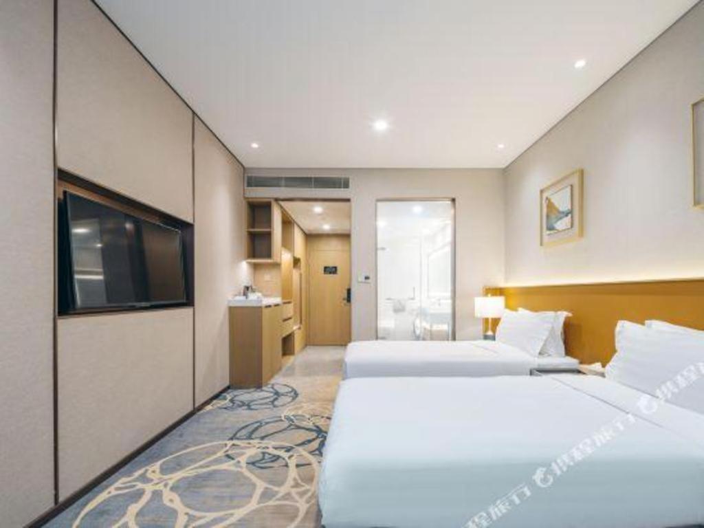 Cypress Garden Hotel Shanghai Exteriör bild