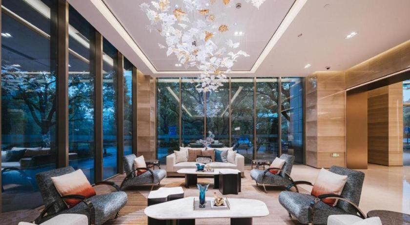 Cypress Garden Hotel Shanghai Exteriör bild