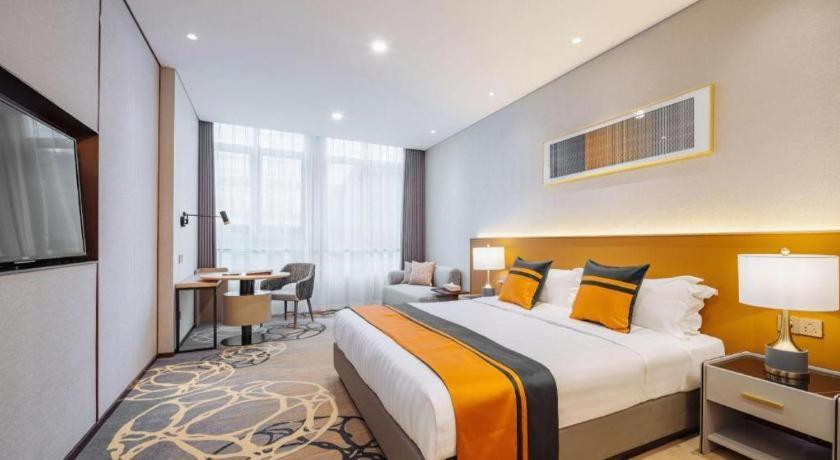 Cypress Garden Hotel Shanghai Exteriör bild